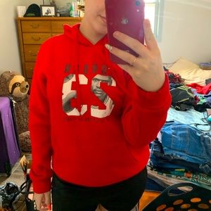 Air Jordan sweatshirt